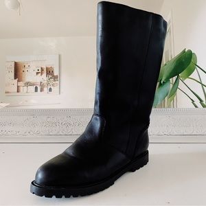 La CANADIENNE Genuine Leather Winter Boot